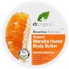 Dr Organic Manuka Honey Miele Di Manuka Body Butter Burro Corpo 200 Ml