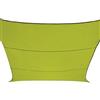 Perel GSS4430LG Tenda - Rettangolare Verde lime 400 x 300 x 0,2 cm