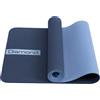 DIAMOND JK TAPPETINO YOGA TPE 183 X 60 0,6 CM - BICOLORE Materassino