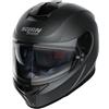 NOLAN Casco Integrale Nolan N80-8 Special N-com Graphite Black, TAGLIA Tg. S