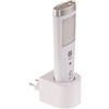 MÜLLER LICHT Müller-Licht Casto 27700012 luce notturna a LED con rilevatore di movimento Cilindrico LED Bianco luce diurna