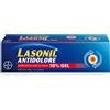 Lasonil Antidolore 10% Gel Ibuprofene 120 G