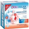 EURITALIA PHARMA (DIV.COSWELL) Ice Hot Dolorelax Cuscino Riutilizzabile Con Velcro Fissante 11x26 Cm