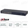 Dahua SF1024 - Switch Desktop - 24 Porte - Dahua