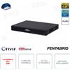 Dahua XVR7208A-4K-I3 - XVR 5in1 IP ONVIF - Fino a 4K - 8 canali analogici e 8 canali IP - Intelligenza artificiale