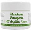 ELLENNE ANTOS MASCHERA DETERGENTE ALL'ARGILLA ROSSA 100ML ECOBIO A29