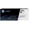 HP Toner Originale HP CF360X 508X BK Nero 12500 Pagine