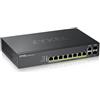 ZYXEL Switch di Rete Gestito L2 Gigabit Ethernet 10/100/1000 GS2220-10HP-EU0101F