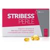 Stribess 30 perle