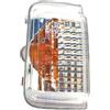 Generic Indicatore di direzione per Citroen Jumper frecce per specchietto Fiat Ducato Peugeot Boxer, specchietto retrovisore sinistro
