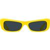 Jacquemus Occhiali da Sole Jacquemus JAC55 C5 9725