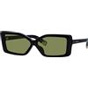 Jacquemus Occhiali da Sole Jacquemus Spiaggia Jac41 C1 9722