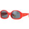 Jacquemus Occhiali da Sole Jacquemus Colapso Jac15 C2 9720