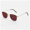 Retrosuperfuture Occhiali da Sole RetroSuperFuture Strand 2.0 Bordeaux PX3
