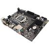 Tosuny Scheda Madre H310 LGA 1151, Scheda Madre da Gioco Micro ATX per PC Desktop, Slot di Memoria DDR4 a Doppio Canale, Supporto di Generazione 8 9 per CPU LGA1151