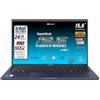 ASUS notebook, pc Portatile, Intel Core i5 12th 10Core, Ram 24 Gb, SSD PCIe 512Gb, 15,6 ips FullHD, Wi-Fi 6, 4 USB, BT, Intel Iris XE, Win 11, Tastiera Retroilluminata, preconfigurato