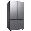 SAMSUNG RF24BB620ES9, Frigorifero 3 French Door 1,80 m 674 L Inox Classe energetica E e Smart AI