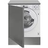 Teka LI5 1080 lavatrice Incasso Caricamento frontale Bianco 8 kg 1000 Giri/min A+++