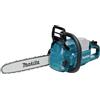 Makita UC022GZ 40V Max Li-ion XGT 350mm motosega brushless, batterie e caricabatterie non inclusi