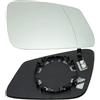 taros trade TarosTrade 57-1600-R-45896 Vetro Specchietto Retrovisore Riscaldabile Lato Destro