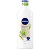 Nivea Naturally Good Crema Corpo Estratti di Riso Naturale Emolliente per Pelle Sensibile 350 ml