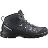 SALOMON (TG. 36 2/3 EU) Salomon X Braze Mid Gore-tex Scarpe da Arrampicata Alta Donna, M