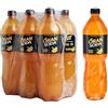Oran Soda Oransoda | Bevanda Gassata all'Arancia, 6 Bottiglie da 125 cl PET, Originale Aranciata Italiana con Succo di Arance Siciliane, Senza Coloranti