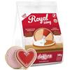 dekora Preparato per Ghiaccia Reale (Royal Icing) in Polvere 300 g, Glassa per Biscotti e Dolci, Mix Facile da Usare, Basta Aggiungere Acqua, Preparato per Torte e Cupcake