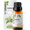 SenseLAB Olio essenziale di neroli, 100% puro estratto, oli essenziali di grado terapeutico, per diffusore e umidificatore, olio essenziale per la cura dei capelli, oli essenziali per la pelle, oli