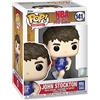 Funko Pop! NBA Legends-John Stockton - (Blue All Star Uni 1992) - Figura in Vinile da Collezione - Idea Regalo - Merchandising Ufficiale - Giocattoli per Bambini e Adulti - Sports Fans