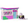 The Powerpuff Girls Powerpuff Girls - Mojo Jojo Jewelry Store Heist Playset by Power Puff Girls