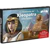 TOPP Frech Calendario dell'Avvento Escape Experience - Il Tesoro della Cleopatra - Puzzle per 24 Giorni Il Successo del Calendario dell'Avvento di Escape con Oggetti misteriosi