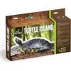 Reptiles-Planet Tartaruga Isola per Tartarughe acquatiche, Grande