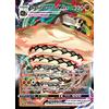 HEART FOR CARDS Pokemon Sandaconda Vmax 090/198 Ultra Raro - Regno Glaciale - Italiano + 1 x Heartforcards ® Card Guard Soft Sleeve