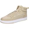 PUMA CAVEN 2.0 Mid WTR, Scarpe da Ginnastica Unisex-Adulto, Granola Gold White Beige, 36 EU