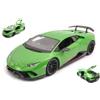 Maisto LAMBORGHINI HURACAN PERFORMANTE 2017 LIGHT GREEN 1:18 Maisto Auto Stradali