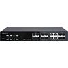 QNAP Systems QSW-M1204-4C Managed Switch 12P