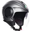 AGV CASCO ORBYT AGV SOLID MATT GREY S