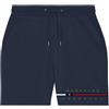 REDSKINS JUNIOR Shorts Pantaloncini Bermuda e Chino Bambina Ragazza, Blu, 16 Anni Unisex Kids