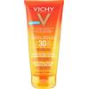 Vichy Sole Vichy Linea Ideal Soleil SPF30 Gel-Latte Ultra-fondente Bagnato/Asciutto 200 ml