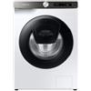 Samsung WW80T554DAT lavatrice Caricamento frontale 8 kg 1400 Giri/min Nuova classe energetica B Bianco