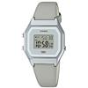 Casio Orologio Solo Tempo Donna Casio Vintage LA680WEL-8EF