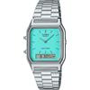 Casio Orologio Solo Tempo Unisex Casio AQ-230A-2A2MQYES