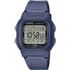 Casio Orologio Digitale Uomo Casio Timeless Collection W-800H-2AVES