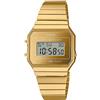 Casio Orologio Solo Tempo Unisex Casio A700WEVG-9AEF