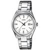 Casio Collection Argentato/Acciaio Orologio Donna LTP-1302PD-7A1VEG