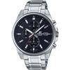 Casio Orologio Cronografo Uomo Casio Edifice - Efv-610d-1avuef EFV-610D-1AVUEF