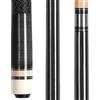 Aklot Stecca da Biliardo, Set di 4 Stecche da Biliardo, 147,3 cm, 18, 19, 20, 595,3 g