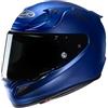 HJC Helmets HJC, Casco Moto Integrale RPHA12 SOLID Semi Flat Metallic Blue, XL