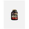 Optimum Nutrition Gold Standard 100% Whey Proteine in Polvere con Proteine Isolat ed Aminoacidi per la Massa Muscolare, Doppio Cioccolato, 73 Porzioni, 2.26 kg, il Packaging Potrebbe Variare